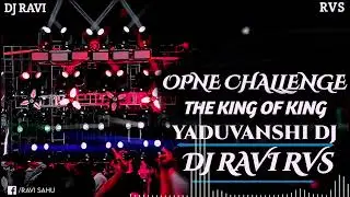 Open challenge king of ravi dj hard bass song 😈☠️☠️🤬💯🔊🔊