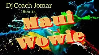 Maui Wowie - Kid Cudi ( Dj Coach Jomar ) Remix Mix