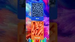 Color Name | Color Names with Pictures | ZT Kids Learning Nursery Rhymes