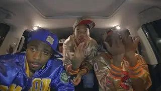 DCG Msavv x DCG Bsavv x DCG Shun - Walk (Official Music Video)