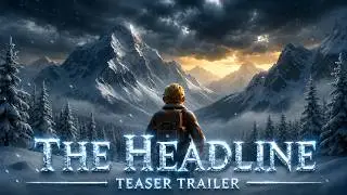 Chronicles of the Great North &mdash; Teaser Trailer: The Headline (Narrated Animated Series)