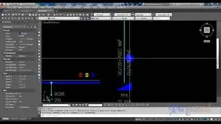 Draw single line diagram (SLD) from Excel (SLD) Lisp
