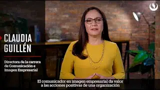 Conoce la carrera de Comunicación e Imagen empresarial de la UPC