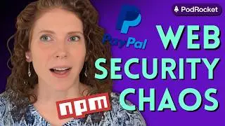 Google's antitrust win, Robots.txt, npm attacks and AI mandates | PodRocket