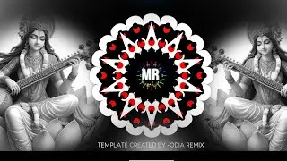 ସରଶତି ପୁଜା Odia Bengal DJ full high bass Odia nonstop Bengal DJ ||viral DJ song new 2026  || 