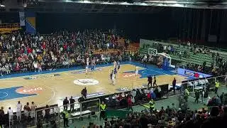 Trojka Plummera za produžetke! Bosna vs Zadar, 2. januar 2026.