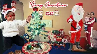 Christmas Vlog |Merry Christmas| |Celebration| |2025| |Punjab| #christmas #merrychristmas #2025 #fyp