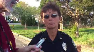 Rome shooting Rome Asst Police Chief Debbie Burnett