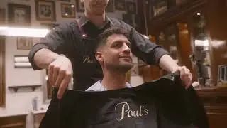 Paul&rsquo;s Barbershop and Gentlemen's House | Full Grooming Experience.