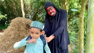 Shaitan are attacking by jumar namaz || azan,adhan,namaz,power of Bismillah || Noyapara Tv 
