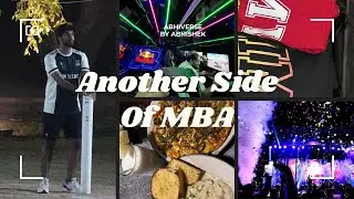The MBA Journey They Don&rsquo;t Show You | Another Side Of MBA | IIM Visakhapatnam Campus 