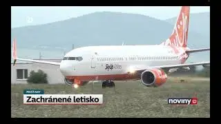 ✈️ AKO SME ZACHRÁNILI A ROZLIETALI PIEŠŤANSKÉ LETISKO