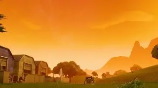 1 hour loop — Summer uptown— jasontheween and d4vd — Fortnite nostalgia Not clean
