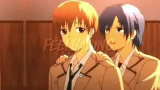 Cry - Hinata and Otonashi Edit