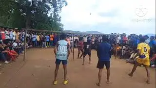 SOXBALL MATCH IN KAMPADA(BALLIGUDA) CHITA VS SAMIR( WIN BY CHITA 20000)