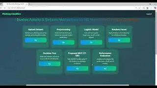 EVASION ATTACKS AND DEFENSE MECHANISMS FOR MACHINE LEARNING BASED WEB PHISHING CLASSIFIERS