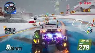 Sonic Racing CrossWorlds Grand Prix And Online With TTC9ABLE (Part 1/10)