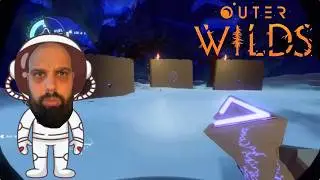 Meltwater District, Hanging City // Outer Wilds // Let's Play [Blind Playthrough] // Part 20