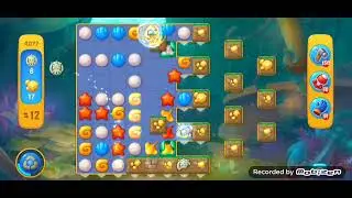 Fishdom level 4077. NOboosters