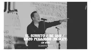 Gilberto Daza -  El Burrito / Se Van / Gozo Pegajoso (Medley) (En Vivo) VIVO | Buenas Noticias