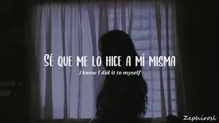 Orla Gartland - Did It To Myself (Sub Espa&ntilde;ol - Lyric Video)
