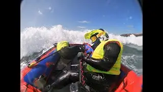 Six Gun Grill King of the Waves '24-Diaz Surf DAY 1