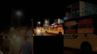 Vijay travels new Volvo#vijaytravels#chirawa#automobile#buslover