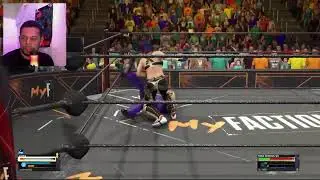 We Doing This Live [WWE 2K25]