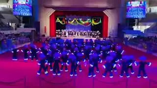 7ABC Masskara Festival Dance - 2025 USLS INSPA PE Dance