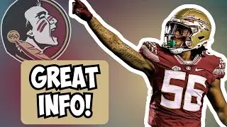 FSU Football Spring Scrimmage Has Mike Norvell HYPED
