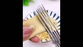 5 Blade Kitchen Salad Scissors