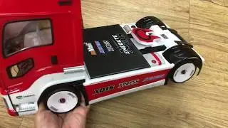 ABC Hobby Isuzu GIGA Superbody