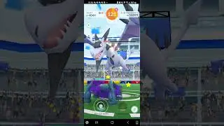 Mega Aerodactyl Duo with Toniii