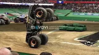BEST Moments  Monster Truck Freestyle 2018-2019