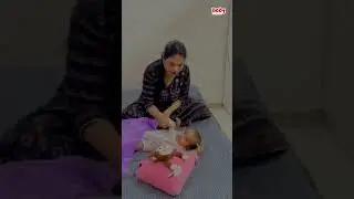 BabyOrgano Cold Relief Roll On से बच्चे को ठंड और खांसी से राहत दिलाएं! 🌿