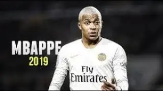 Kylian Mbappe 🔴 Skills & Goals 🔵 2019 |HD| ⚡🇫🇷
