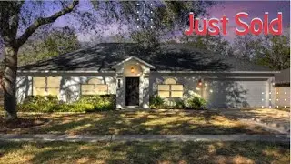 My Listing: Check out this Stunning Large one-Story Home For Sale in Ocoee, FL