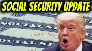 Social Security Update | Millions Are Officially Worried