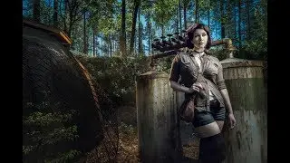 Medals of War photoshoot - Antti Karppinen