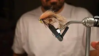 The gar fly - fly tying