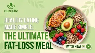 longHealthy Eating Made Simple: The Ultimate Fat-Loss Meal