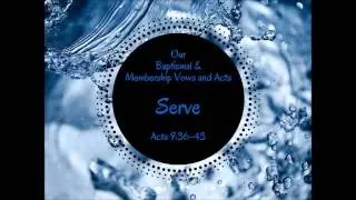 Baptismal Vow 4