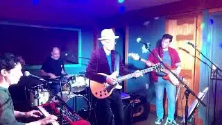 Eyes So Blue - Kev Rowe and Friends - LIVE at Grumpy&rsquo;s, Warren, PA - 02.25.24