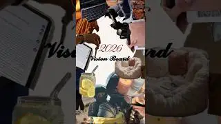 How to make a vision board✨|#anusvlog #visionboard #pinterest #manifestation #viralvideo #shortsfeed