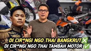 DI CUR*NGI NGO BANGRUT❎‼️DI CUR*NGI NGO TAMBAH MOTOR ✅