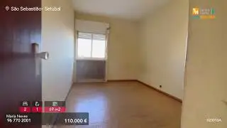 T2 Setúbal (São Sebastião)