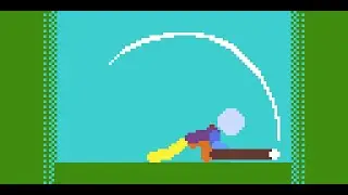 Speed Animation Time Lapse Pixel Art. Attack animation planning //Forward Smash