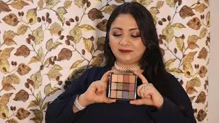 Let's create eye look using Bella voste|| Shreshag Vlogs