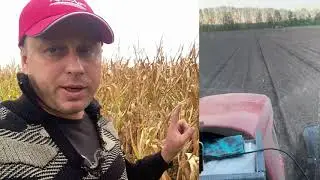 Що Ви скажете? Оборотний плуг і не потрібен!!!