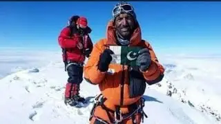 Ali Sadpara Last video at k2||Ali sadpara Dance At K2 Basecamp 2021